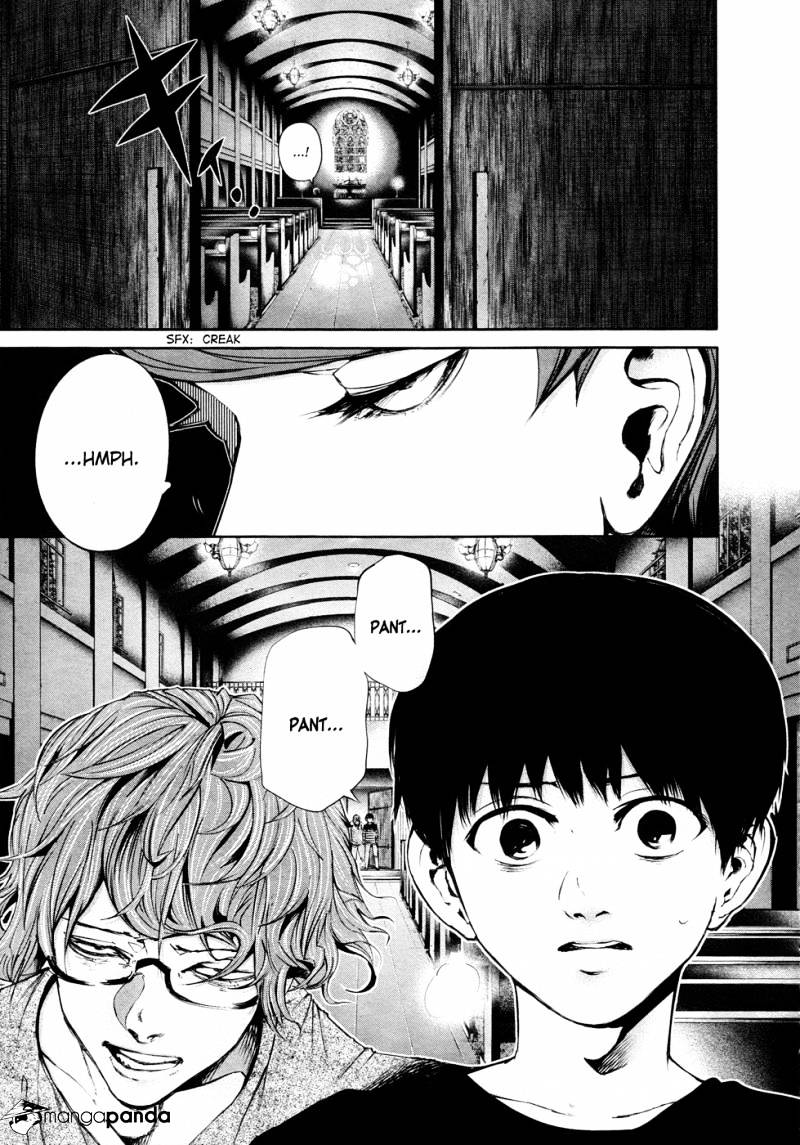 Tokyo Ghoul Chapter 41 8